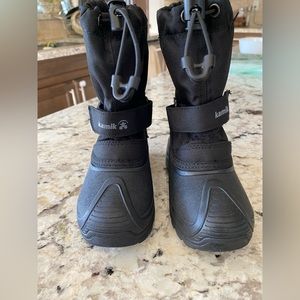 Toddler Kamik boots